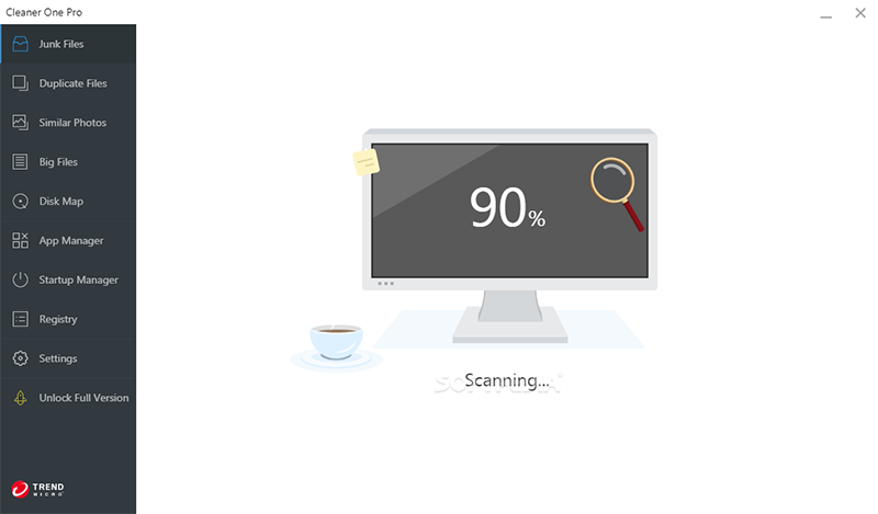 Cleaner One Pro Screenshot