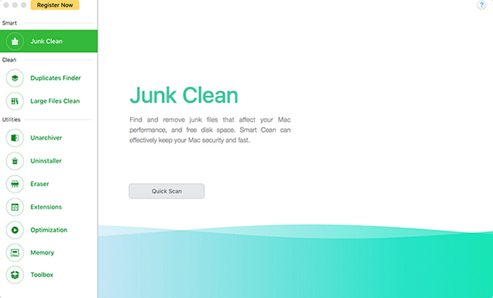 CleanGeeker for Mac